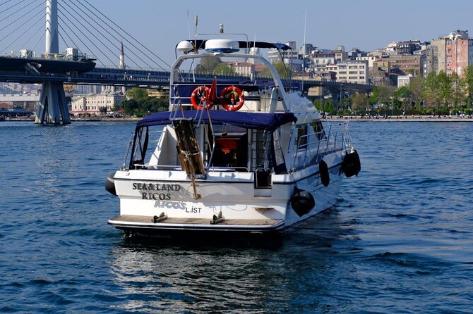 Istanbul Private Luxury Yacht on Bosphorus - Who This Yacht Cruise Is Best For