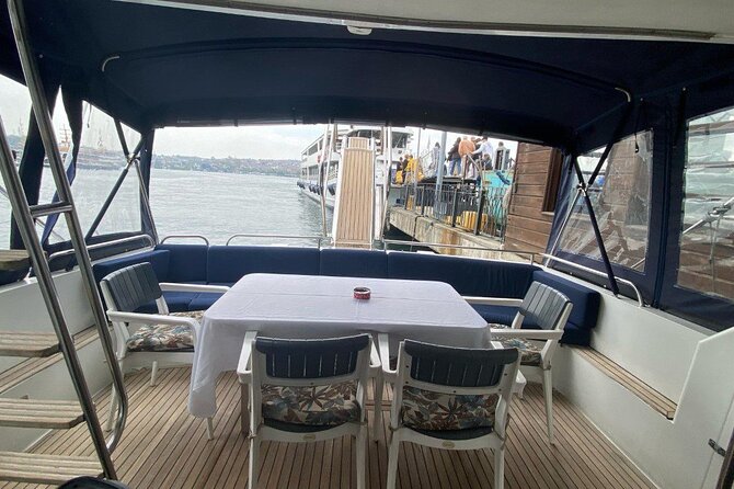 Istanbul Private Luxury Yacht on Bosphorus - Weather, Timing, and Rescheduling Rules (Read This Part)