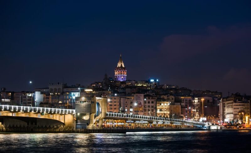 Istanbul: Private Night Tour with a Local - Key Points