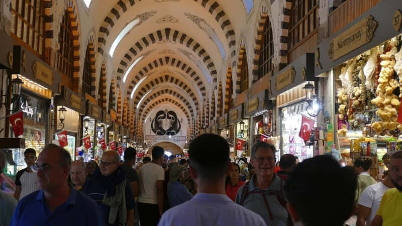 Istanbul: Private Old City Tour - Key Points