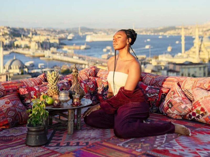 Istanbul: Private Photo Tour with Guide and Transport - Key Points