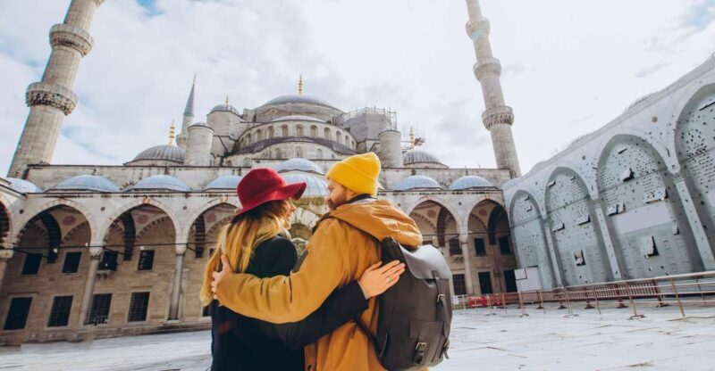 Istanbul: Private photoshoot at Hagia Sophia&Blue Mosque - What Makes This Photoshoot Stand Out?