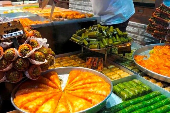 Istanbul Private Tour Designed for Layover Flight, Transfer incl. - Key Points