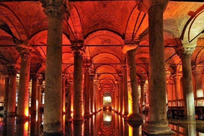 Istanbul Private Tour Designed for Layover Flight, Transfer incl. - The Itinerary in Detail