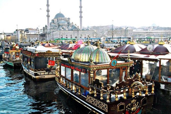 Istanbul Private Tour Designed for Layover Flight, Transfer incl. - FAQ