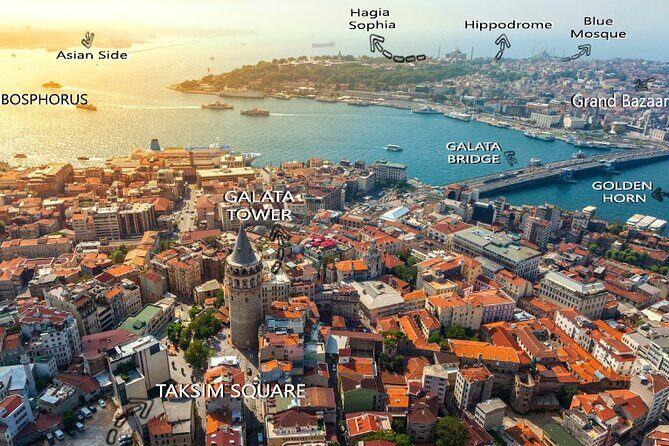 Istanbul Private Tour Guide - Best Walking Tour of Istanbul - FAQ