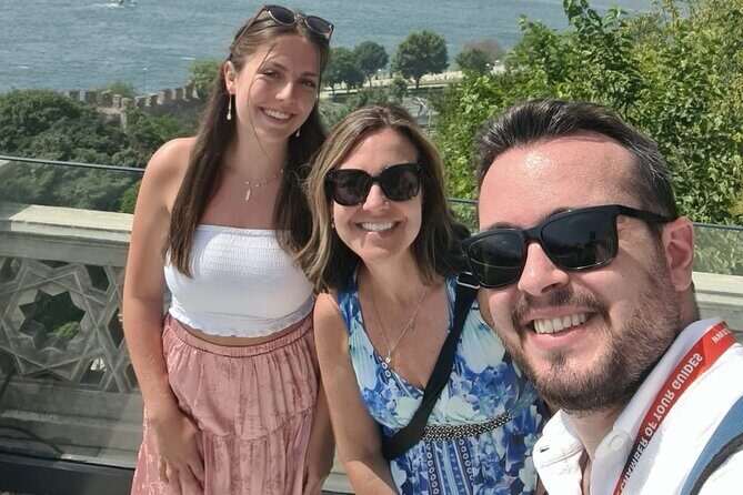 Istanbul Private Tour Guide - The Ideal Fit for This Tour