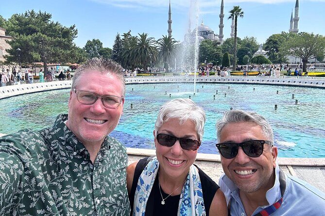 Istanbul Private Tour Guide - FAQ