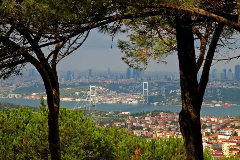 Istanbul: Private Tour of Bosphorus & Asian Side - Key Points