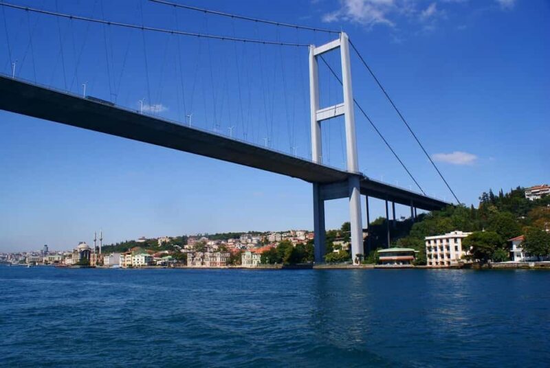 Istanbul: Private Tour of Bosphorus & Asian Side - Final Thoughts