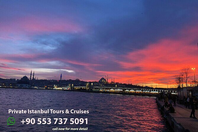 Istanbul private tour with skip line tickets included - Why This Tour Is a Good Fit