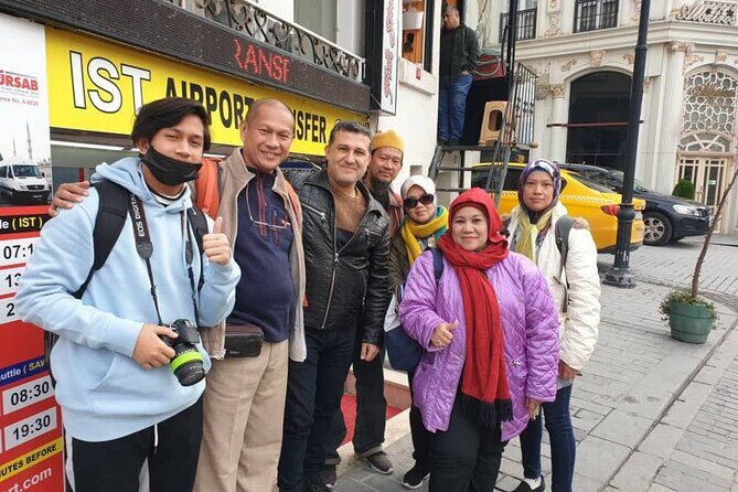 Istanbul Private Transfer - Airports, Cruise Ports and Hotels - FAQs