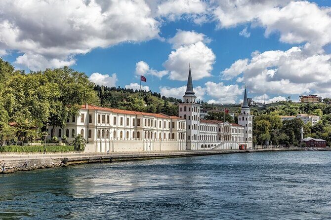 Istanbul Private Transfer from City Hotels to Cruise port - The Experience: What You Can Expect