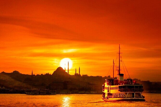 Istanbul Private Transfer from City Hotels to Cruise port - The Booking Process and Price