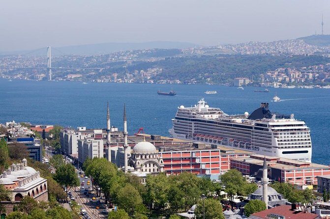 Istanbul Private Transfer from City Hotels to Cruise port - FAQs