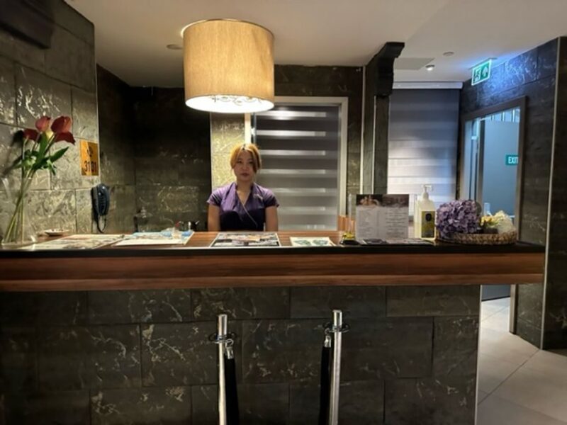 Istanbul: Private Turkish Bath, Sauna, and Massage - Who Should Consider This Experience