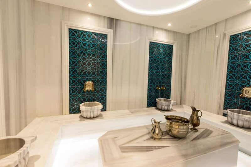 Istanbul: Private Turkish Bath, Spa and Massage in Taksim - What to Expect from the Turkish Bath Experience in Taksim