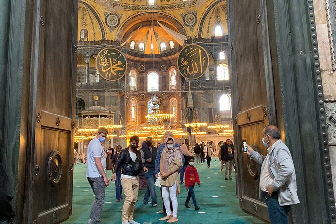Istanbul Private Walking Highlights Tour - Frequently Asked Questions