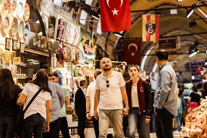 Istanbul Private Walking Tour: Highlights & Gems with a Local - Who Should Consider This Tour?