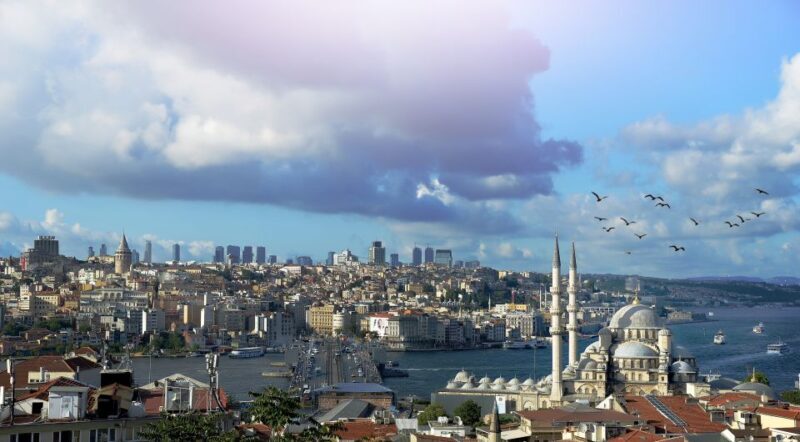 Istanbul: Private Walking Tour with a Local - Practical Details