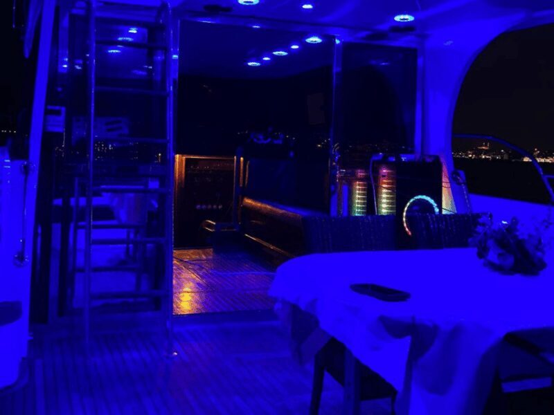 Istanbul: Private Yacht Organization on Bosphorus (14 Meter) - The Balance of Pros and Cons