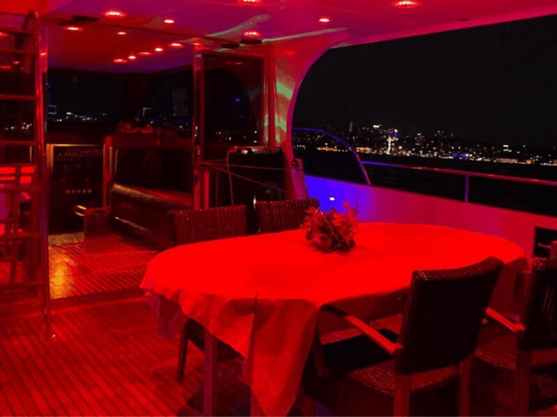 Istanbul: Private Yacht Organization on Bosphorus (14 Meter) - Who Would Love This Tour?