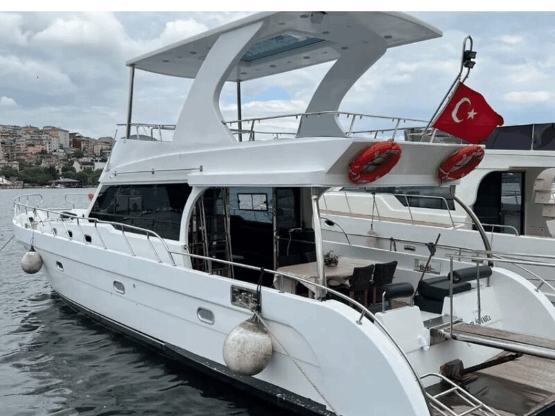 Istanbul: Private Yacht Organization on Bosphorus (14 Meter) - FAQ