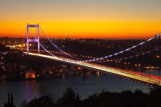 Istanbul Private Yacht Sunset Tour - 2 Hours - Key Points
