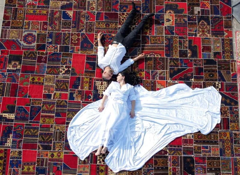 Istanbul: Professional Outdoor Terrace Photo Shooting - Key Points