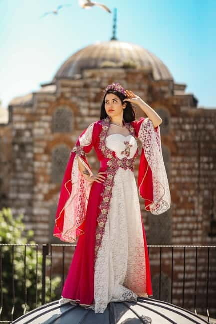 Istanbul: Professional Outdoor Terrace Photo Shooting - Who Would Love This?