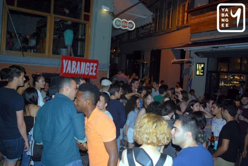 Istanbul: Pub Crawl in Taksim - Final Thoughts