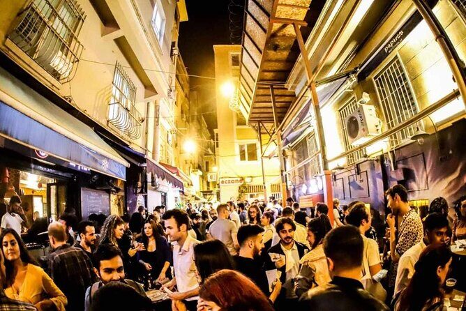 Istanbul Pub Crawl - Istanbul Bar Nights - Exploring Istanbuls Nightlife with the Pub Crawl