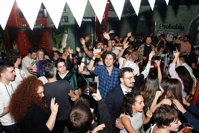 Istanbul Pub Crawl - Istanbul Bar Nights - Why Travelers Love It