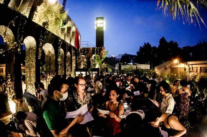 Istanbul Pub Crawl - Istanbul Bar Nights - Final Thoughts