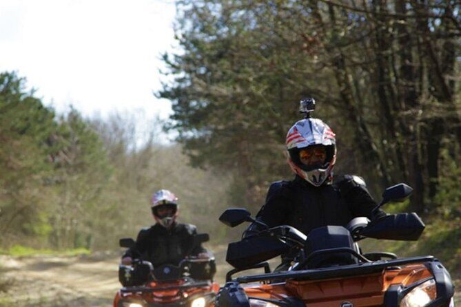 Istanbul Quad Bike Safari with Optional Zipline Experience - FAQ