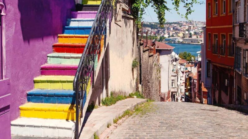 Istanbul: Rainbow Fener & Balat Walking Tour w/Local Guide - A Deep Dive into the Fener & Balat Walking Tour