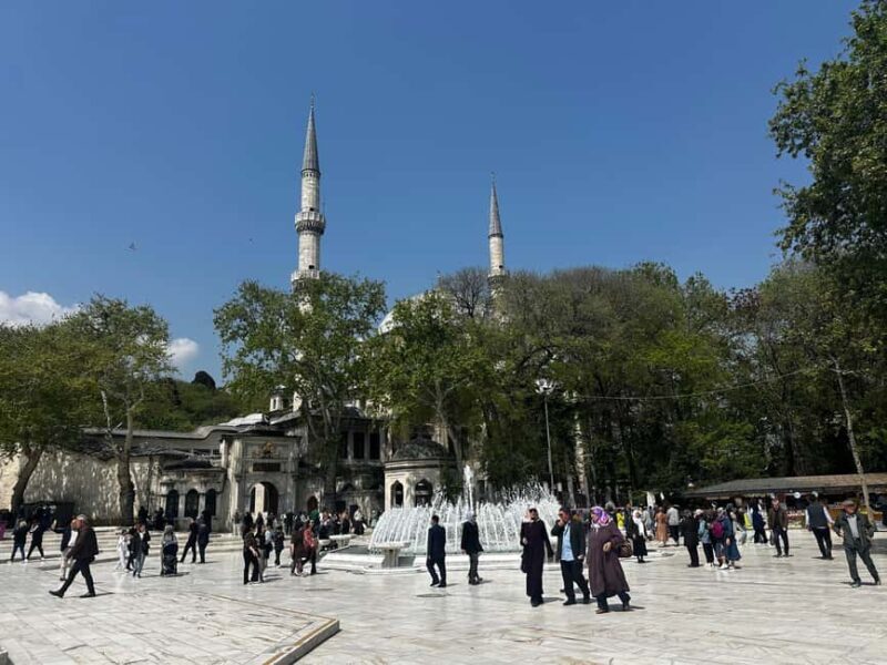 Istanbul Religious Sites Tour w Lunch  Eyup Sultan & More - Introduction: What’s This Tour All About?