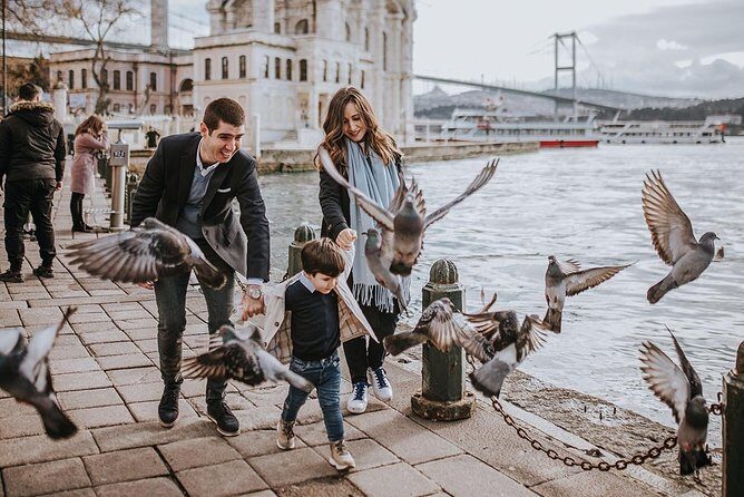 Istanbul Rooftop Photoshoot - Location and Accessibility