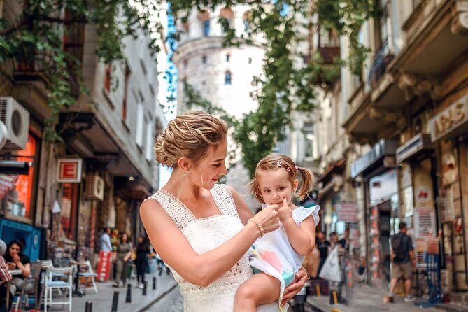 Istanbul Rooftop Photoshoot - Who Should Consider This?