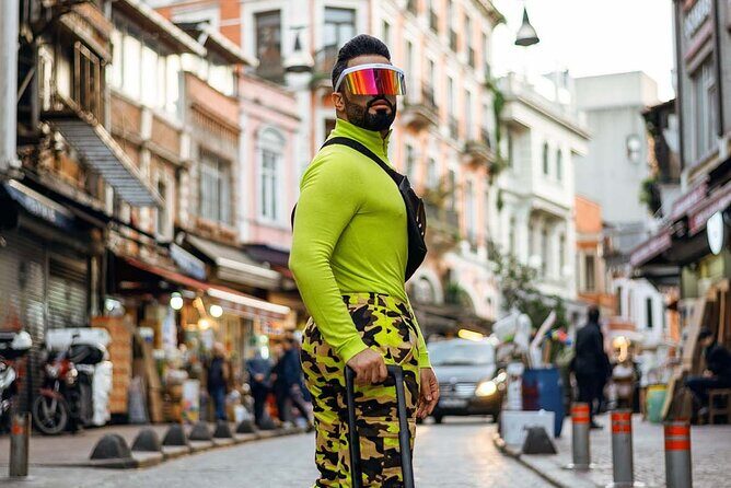 Istanbul Rooftop Photoshoot - FAQ