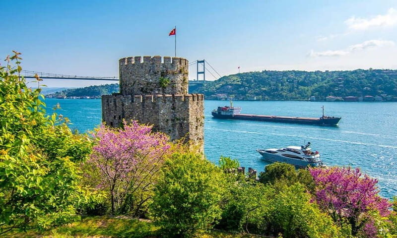 Istanbul: Rumeli Fortress Museum Skip-the-Line Ticket - An In-Depth Look at the Rumeli Fortress Experience