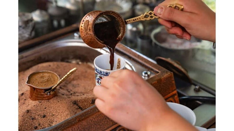 Istanbul: Sand Brewed Turkish Coffee Workshop in Old Town - Who Is This Experience Best Suited For?