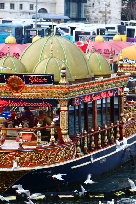 Istanbul: Secret Treasures Skip-The-Line Tour with Lunch - FAQs