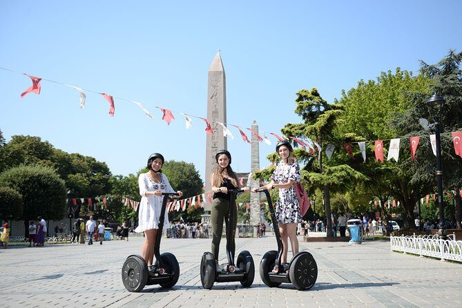 Istanbul Segway Mini Tour - Morning - Who Will Love This Tour?