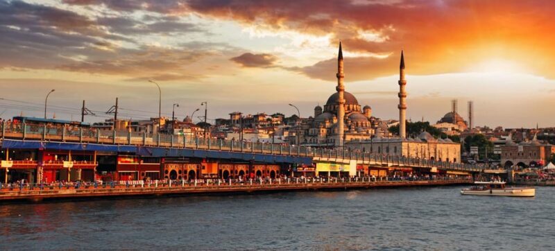 Istanbul: Semi Private Bosphorus Tour - A Deep Dive into the Experience