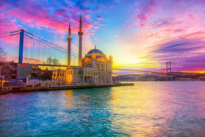 Istanbul Shore Excursion: Small-Group Bosphorus Cruise and Istanbul Egyptian Bazaar - Frequently Asked Questions
