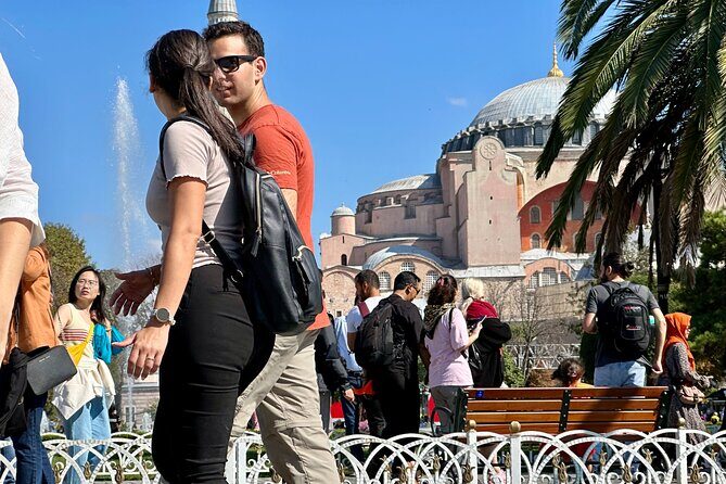 Istanbul Sightseeing Walking Tour - What Travelers Say