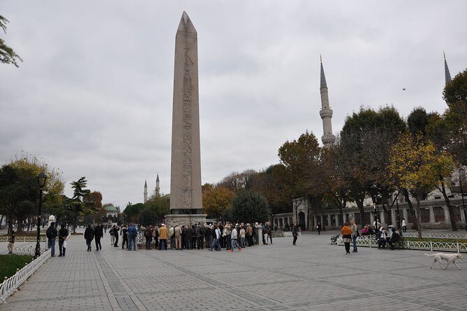 Istanbul Sites: Peel back the layers of Turkish history a self-guided audio tour - Who Should Consider This Tour?