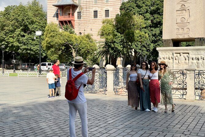 Istanbul Small-Group City and Secret Streets Tour with Guide - A Detailed Look at the Tour Experience