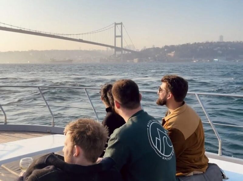 Istanbul: Small Group Yacht Tour with Unlimited Wine - What Makes This Tour Stand Out